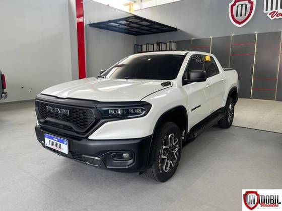 RAM RAMPAGE 2.0 TURBO DIESEL REBEL 4X4 AUTOMÁTICO